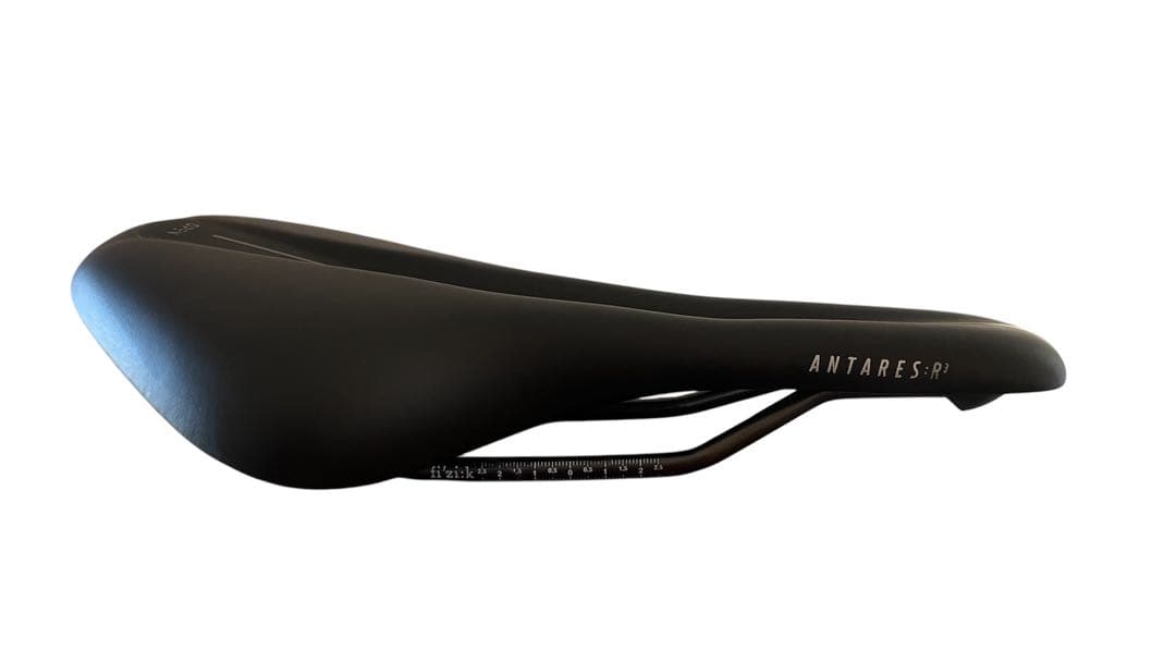 fi'zi:k ANTARES R3 OPEN S-Alloyレール ブラック