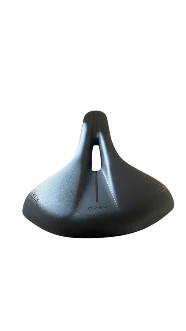 fi'zi:k ANTARES R3 OPEN S-Alloyレール ブラック