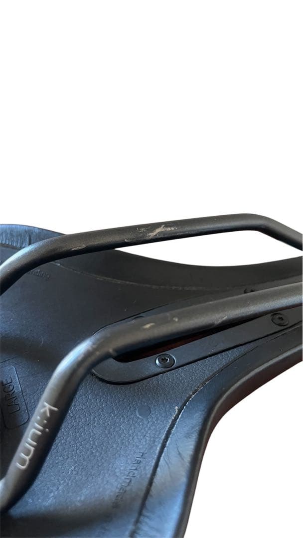 fi'zi:k ANTARES R3 OPEN S-Alloyレール ブラック