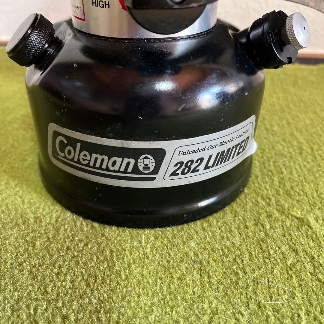 Coleman 282 LIMITED ランタン
