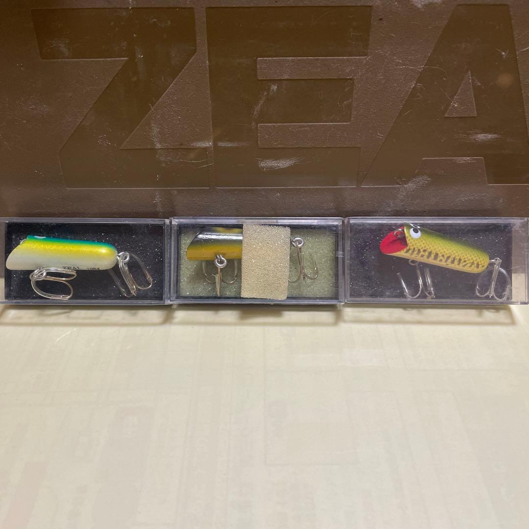 ZEAL チマチマアンカニーチャップ