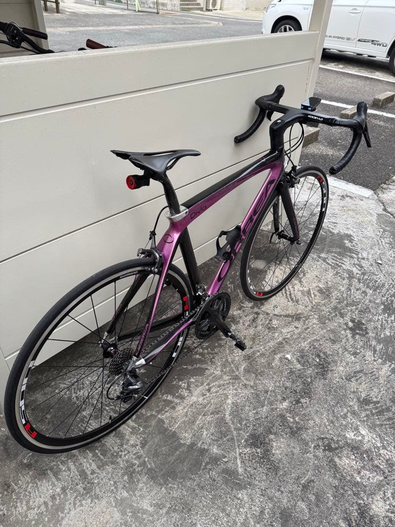 Orbea Diva カーボンロードバイク サイズ50 Ultegra