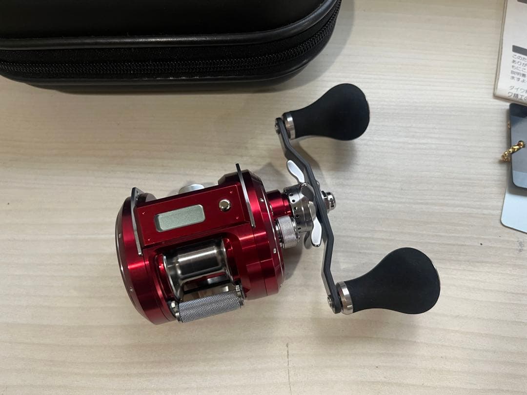 ★☆超希少　ダイワ ミリオネア ICV 100 50thエディション 新品