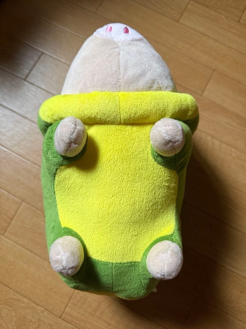 モンハン AIROU マシュマロプーギー カエルのマーチ