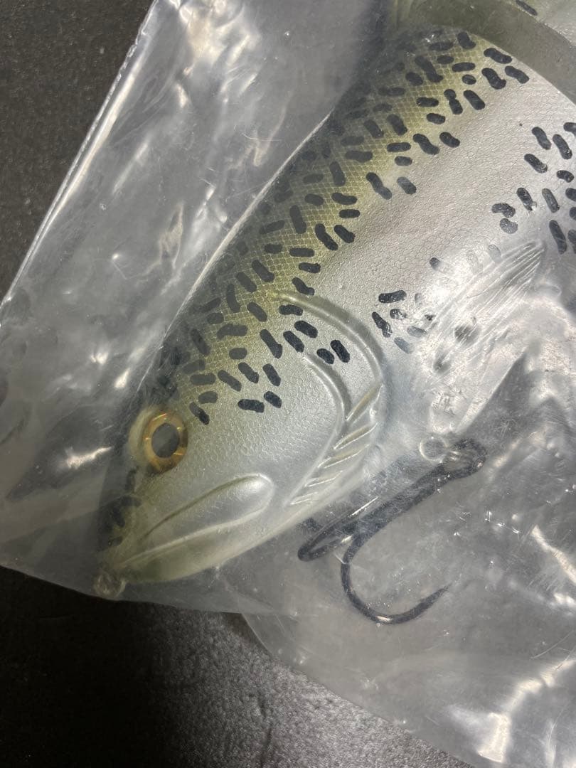 ラゴベイツ　RAPTOR HARDBAIT ビッグベイト