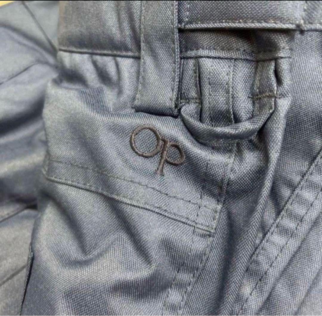 スノーパンツ メンズ ズボン OCEAN PACIFIC ネイビー 紺 L