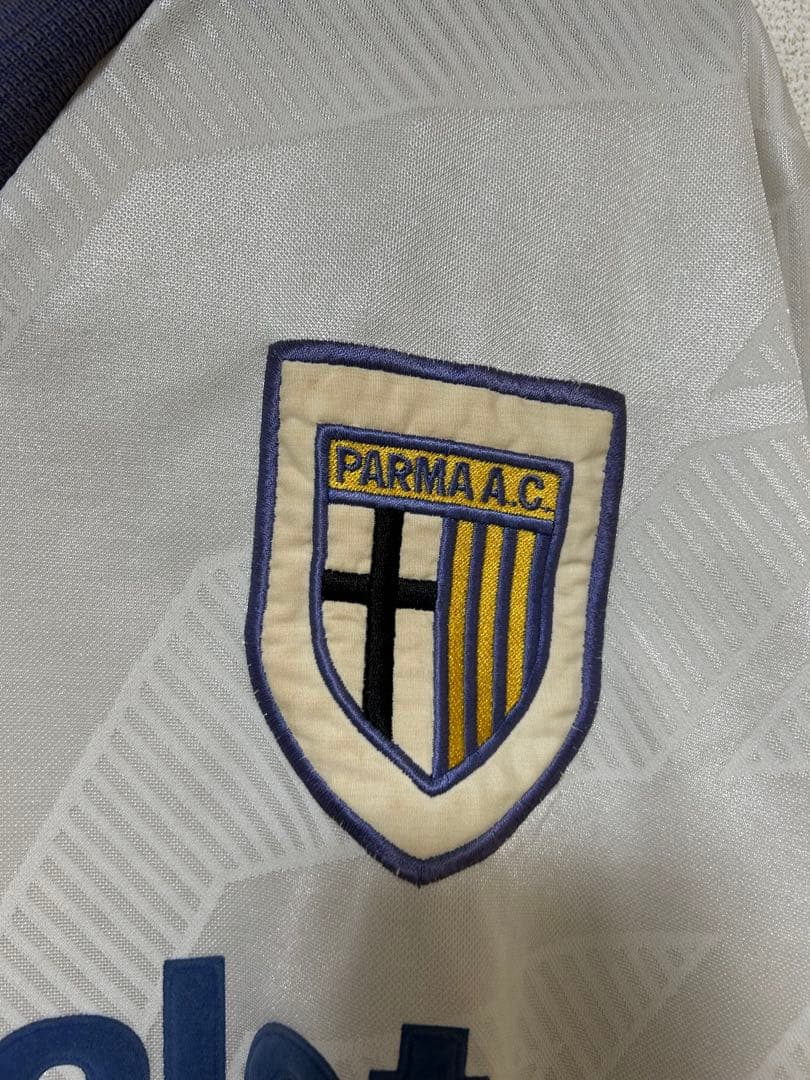 セリエA パルマFC 93/95 サッカーユニフォーム 90s