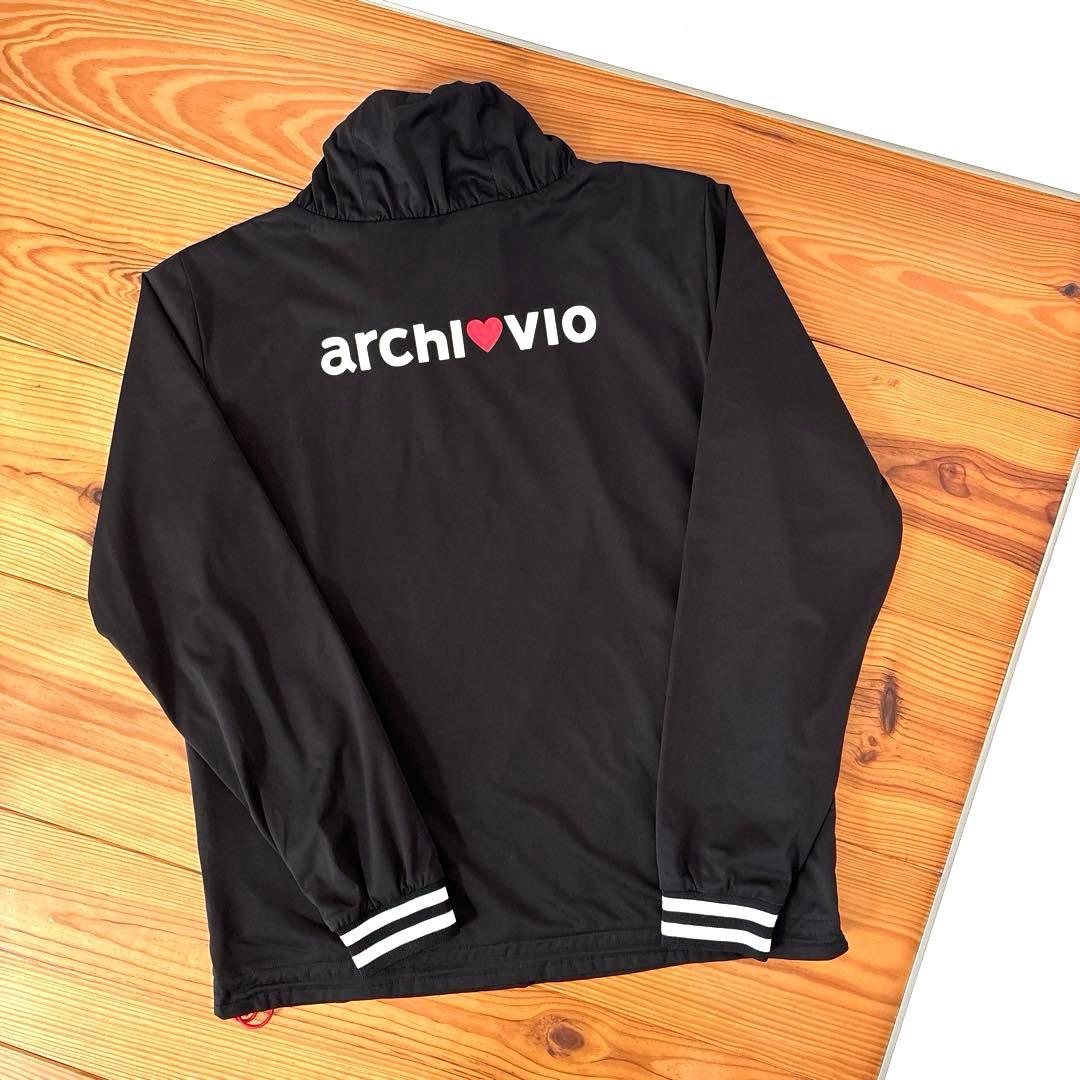 ARCHIVIO 長袖トップスジャケット