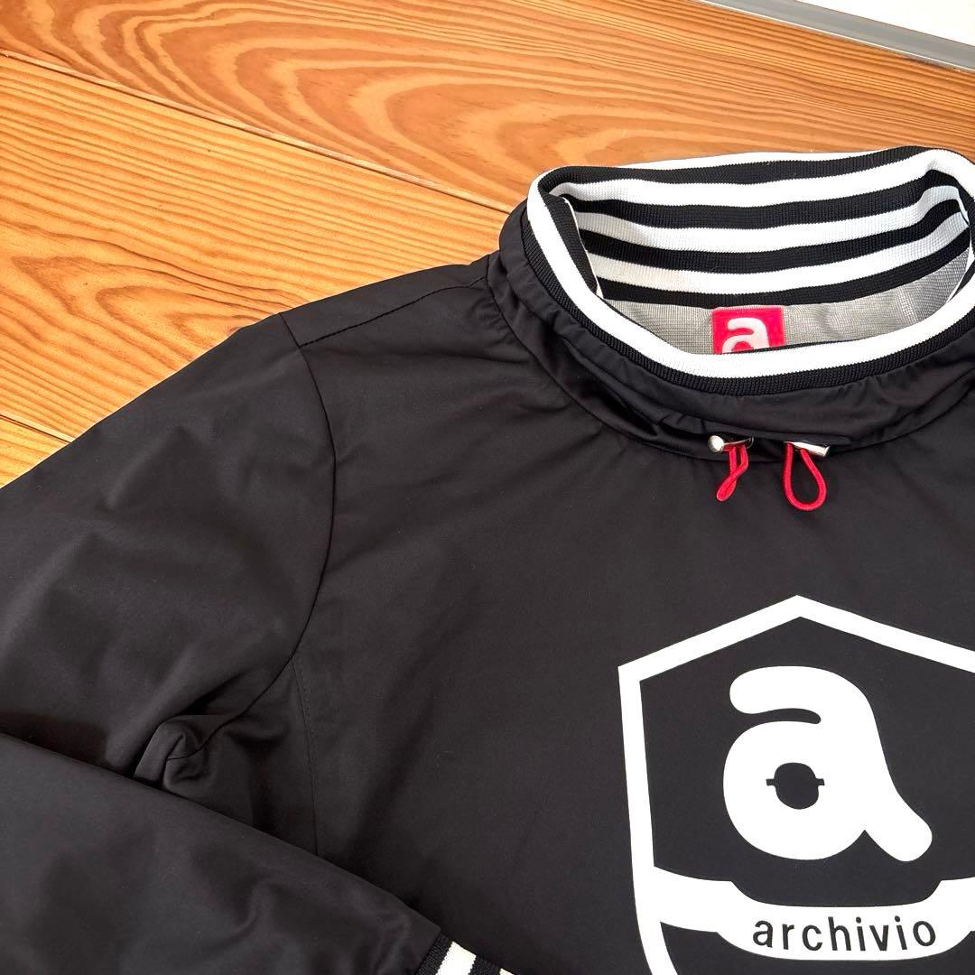 ARCHIVIO 長袖トップスジャケット
