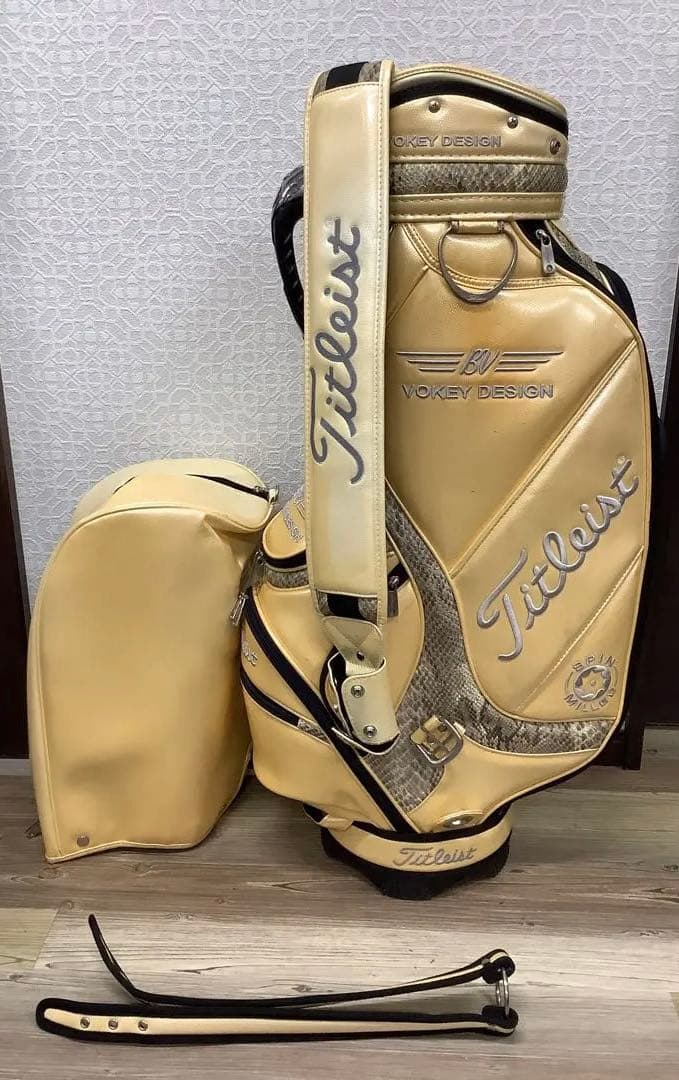 Titleist Vokey Design ゴルフキャディバッグ