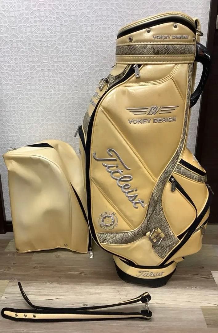 Titleist Vokey Design ゴルフキャディバッグ