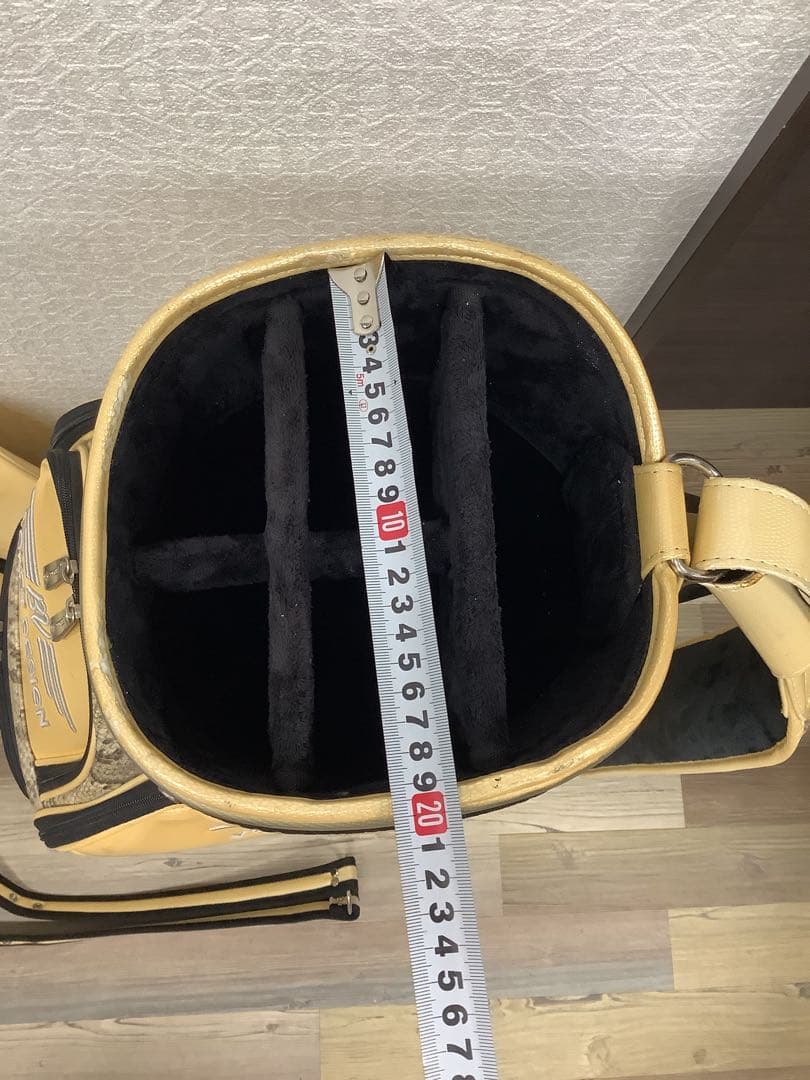 Titleist Vokey Design ゴルフキャディバッグ