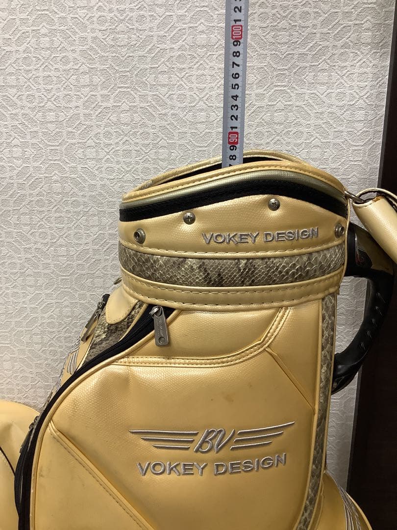 Titleist Vokey Design ゴルフキャディバッグ