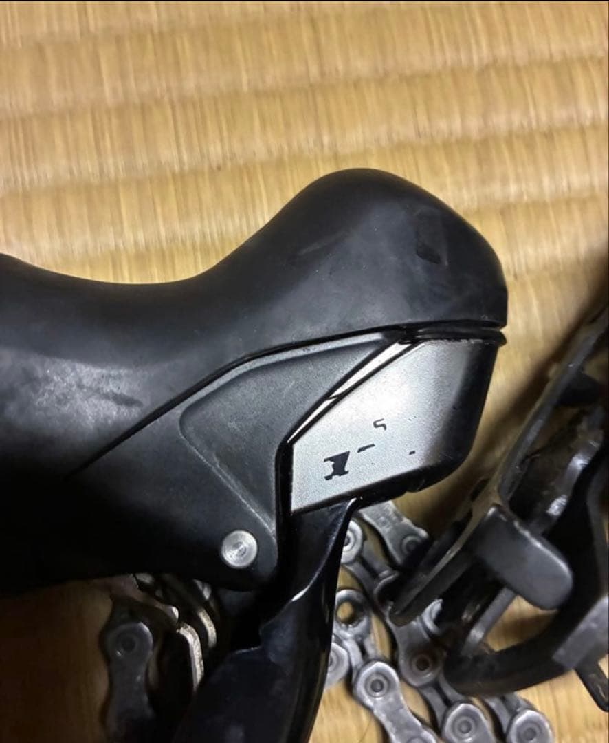 ふ*ち様 SHIMANO 105 5700コンポーネント グループセット