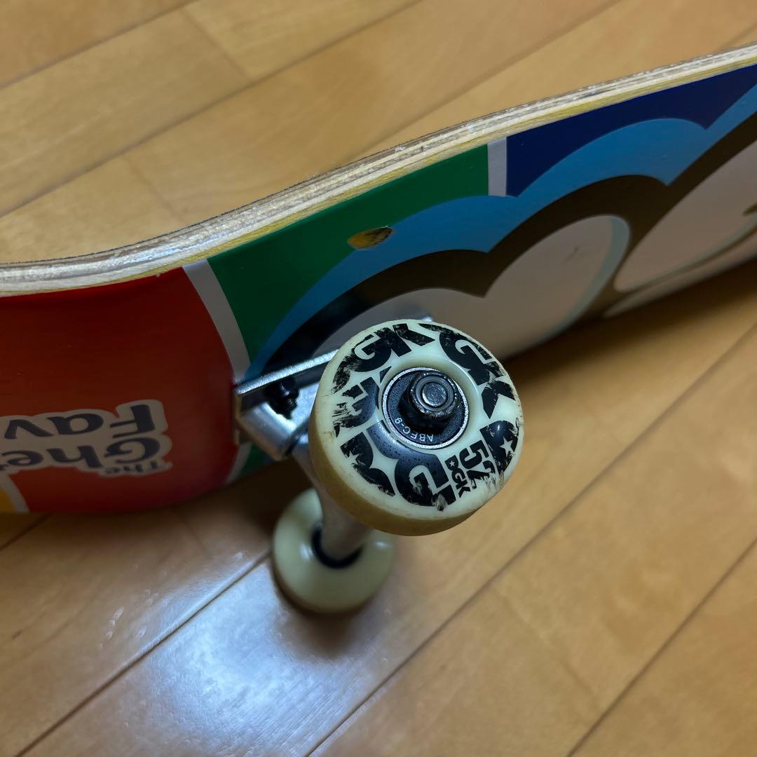 DGK スケボー コンプリート 8.0インチ