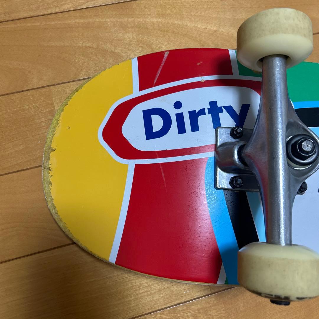DGK スケボー コンプリート 8.0インチ