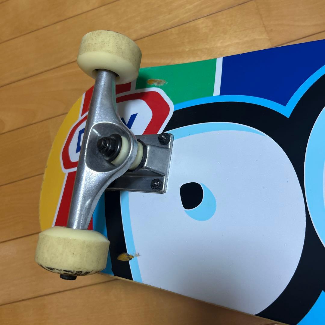 DGK スケボー コンプリート 8.0インチ