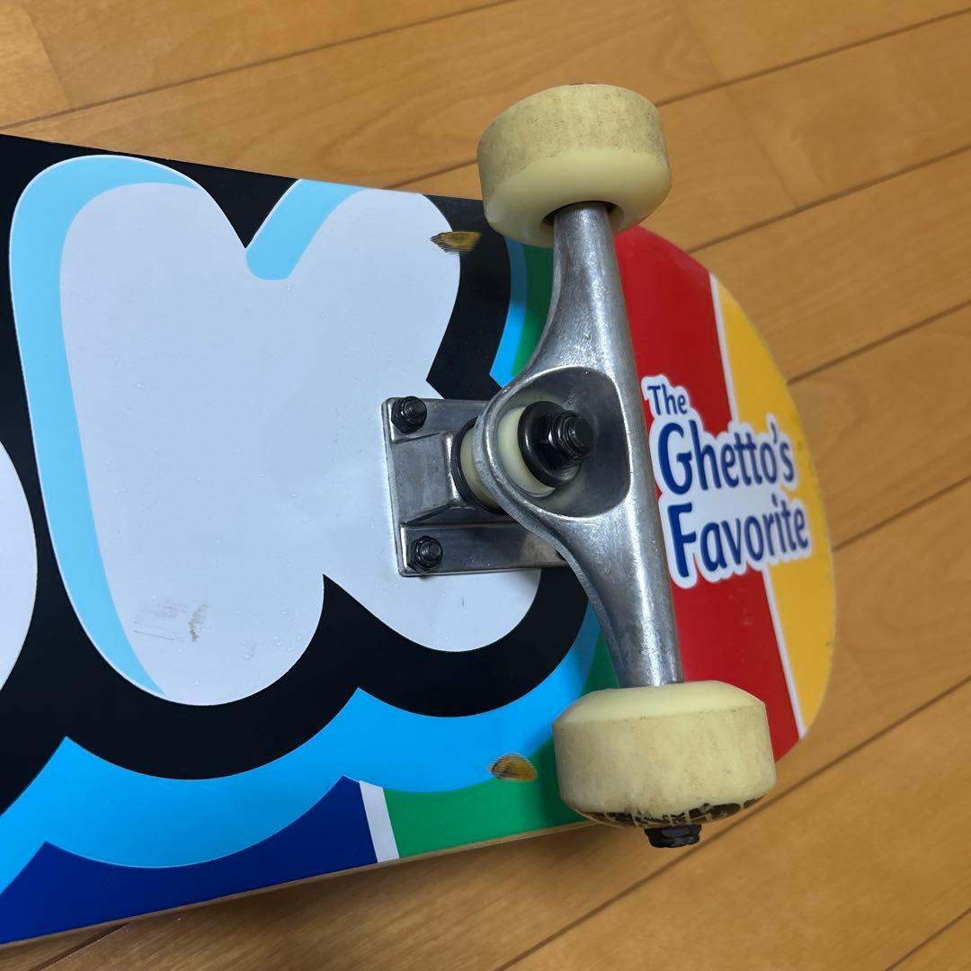 DGK スケボー コンプリート 8.0インチ