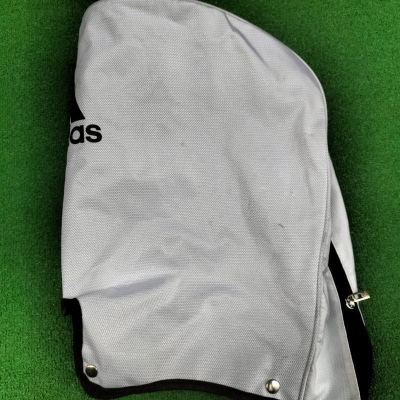 芋太郎さま専用　中古品 アディダス キャディバッグ AWR92 adidas