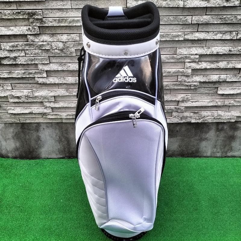 芋太郎さま専用　中古品 アディダス キャディバッグ AWR92 adidas