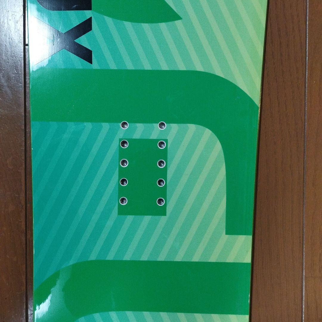【美品】FLUX　DJ1　131㎝　キッズ用スノーボード