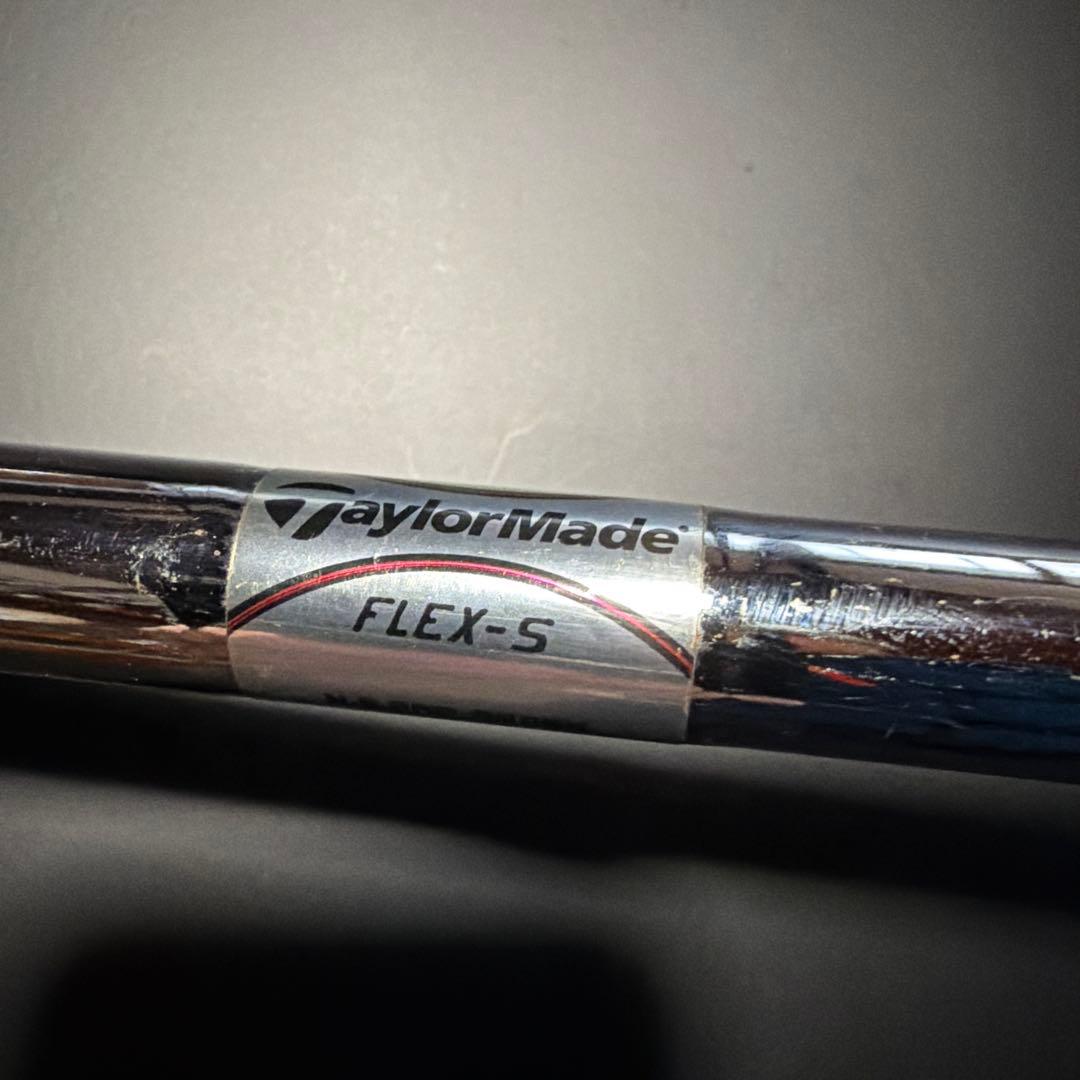 TaylorMade アプローチウェッジ Sフレックス