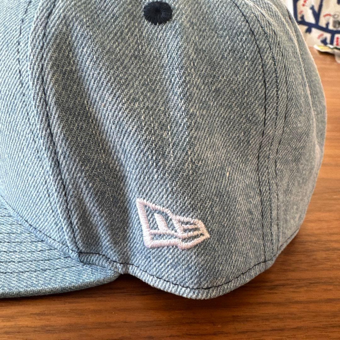2026オリックス 宮崎キャンプ キャップ水色パンフレット付きNEW ERA