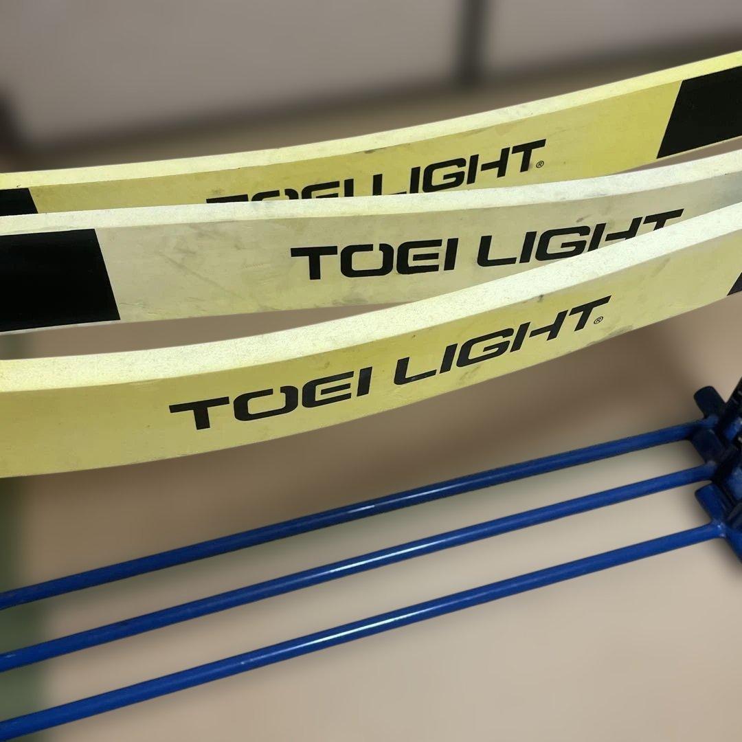 TOEI LIGHT ハードル　91.4cm 3台セット※着払いでお願いします