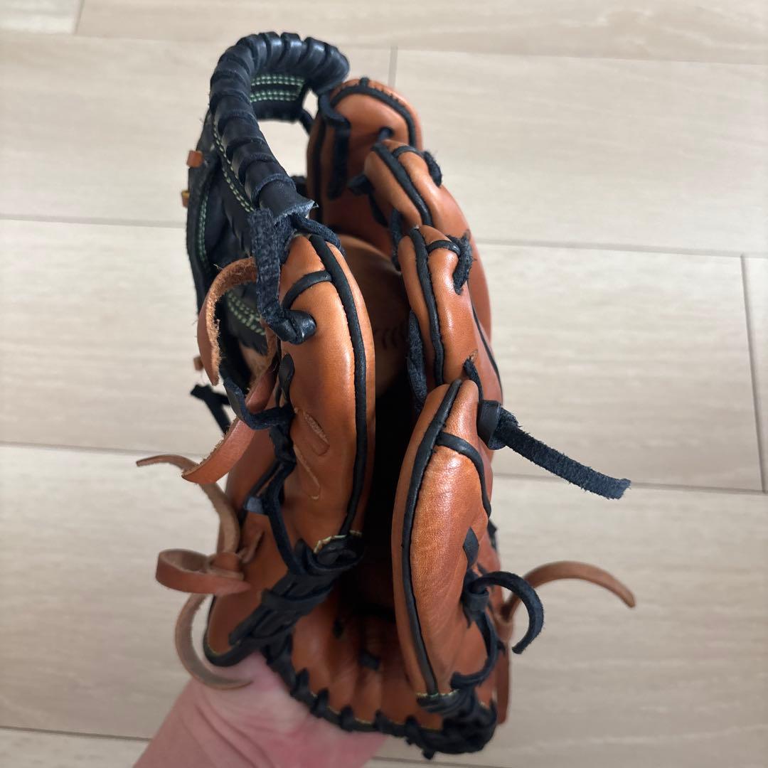 スラッガー　スペシャルオーダー 軟式グローブ