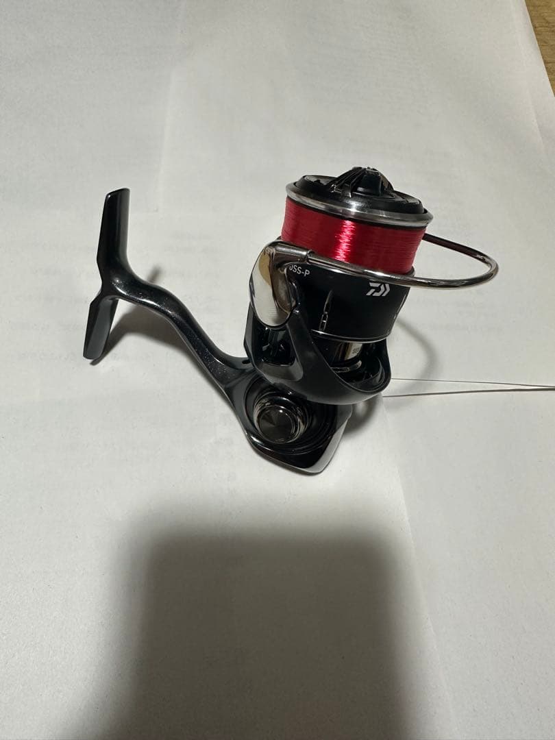 【新品未使用】ダイワ 24ルビアス ST SF2000SS-P ライン巻きのみ