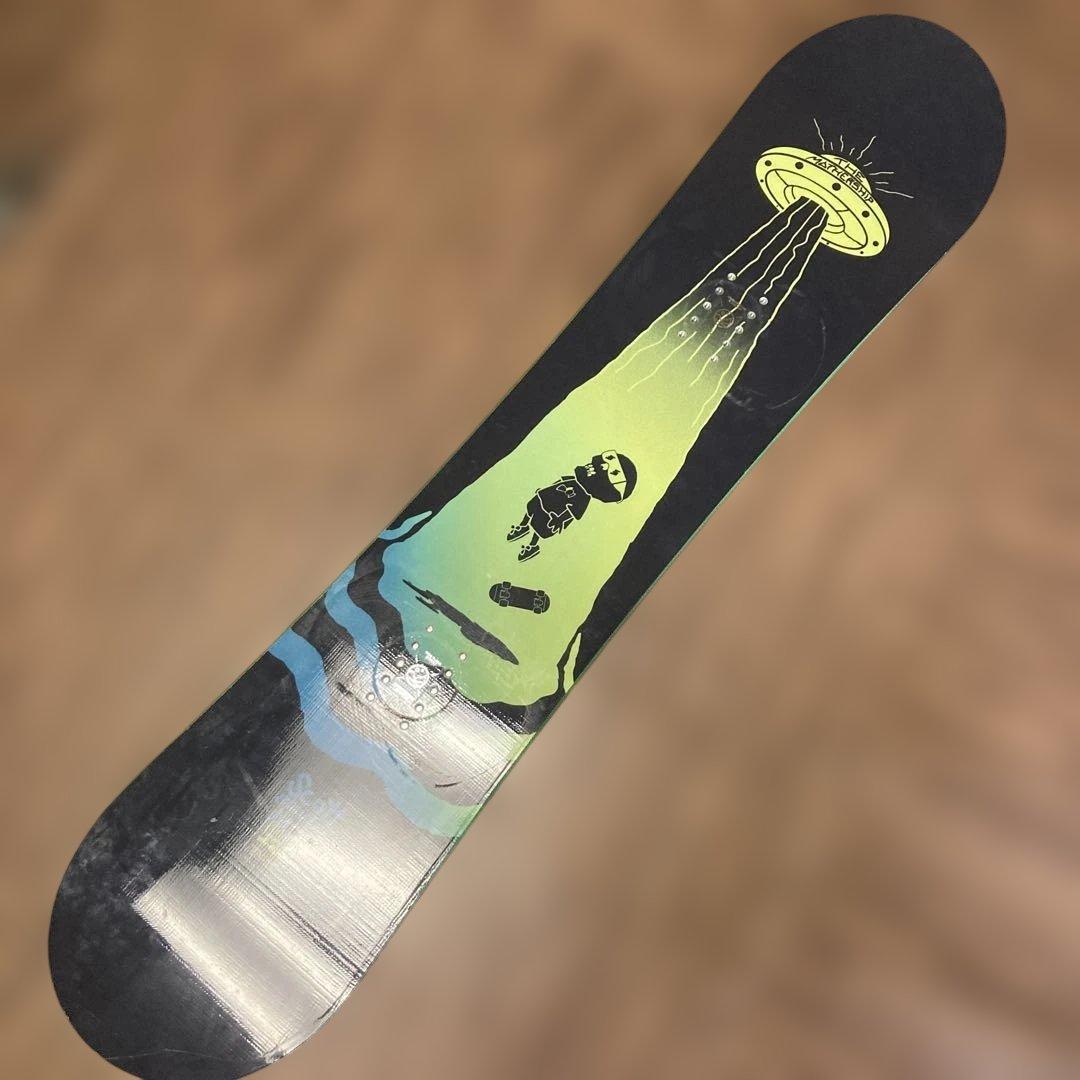 Scott Stevens mini Model 125cm スノーボード