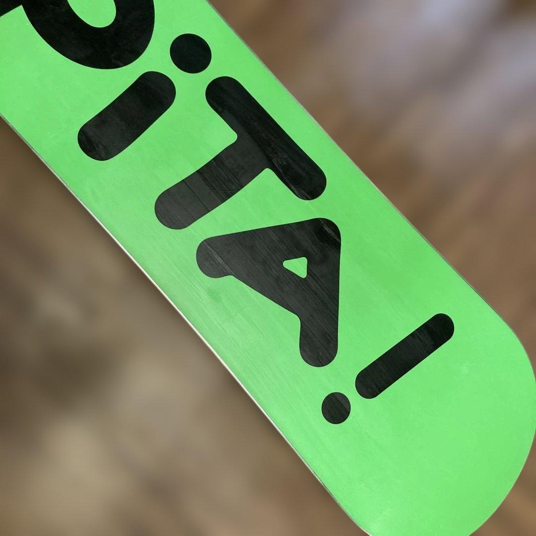 Scott Stevens mini Model 125cm スノーボード