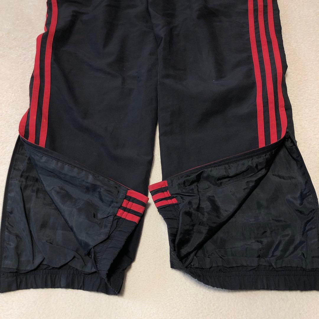 adidas ACミラン　セットアップ　アンセムジャケット　ジャージ　サイズO