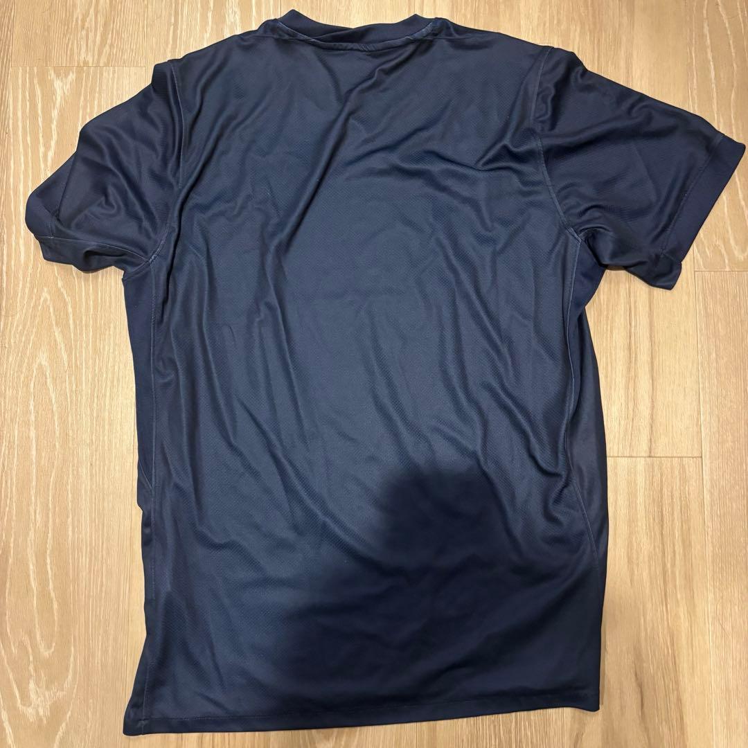 Nike Paris Saint-Germain サッカーシャツ ネイビー