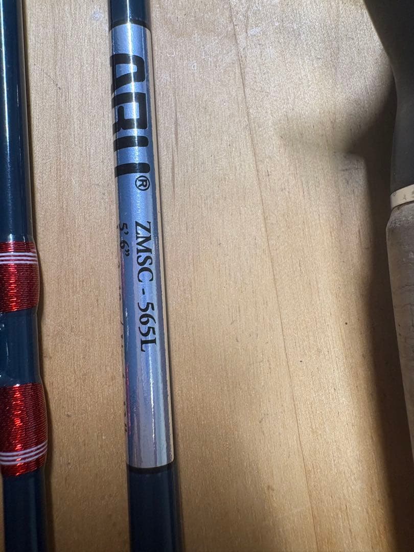 ZNYSC-565L トラウトロッド 5.6フィート