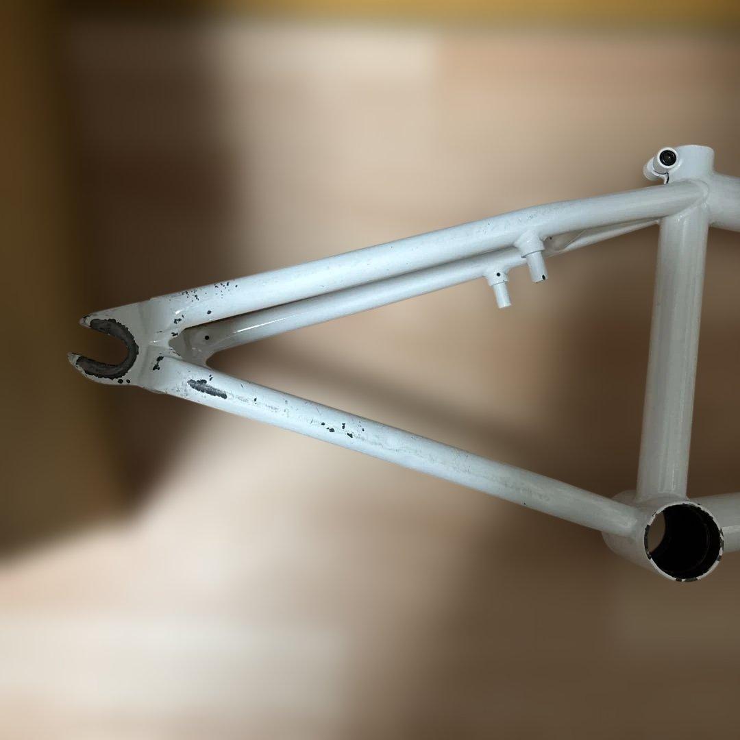 セール中！！bmx ウィザーピープルフレーム