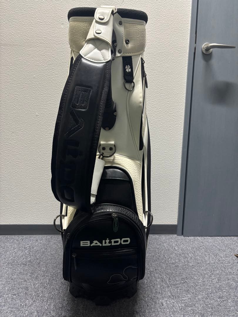 BALDO CRSP ゴルフバッグ