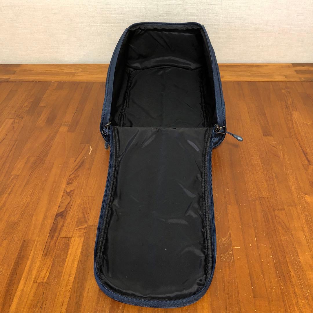 【美品】BEAMS GOLF ゴルフ　シューズケース