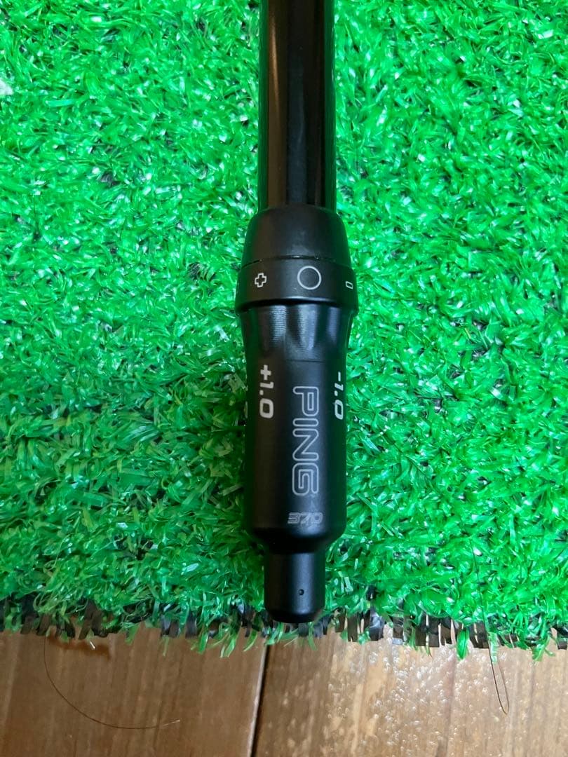 ALTA JCB PING G430 4Uシャフト フレックスR