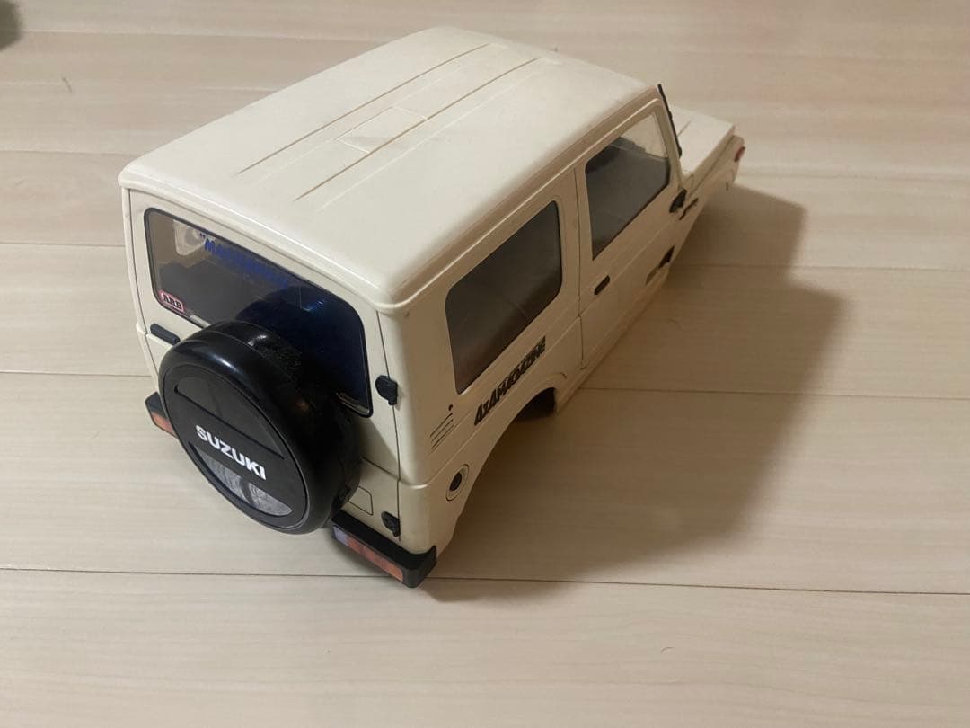 本日20日のみ限定出品 WPLC74ジムニーボディー クローラー