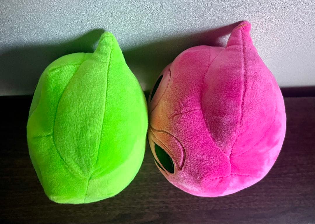 Funko プラッシュ ぬいぐるみ ディズニー ウギー・ブギー　2点セット