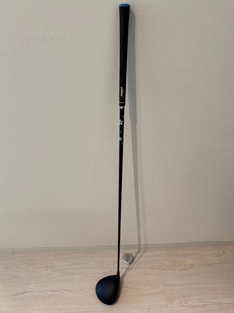 【美品】スリクソン zxi LS ドライバー 9.0° カスタムシャフト