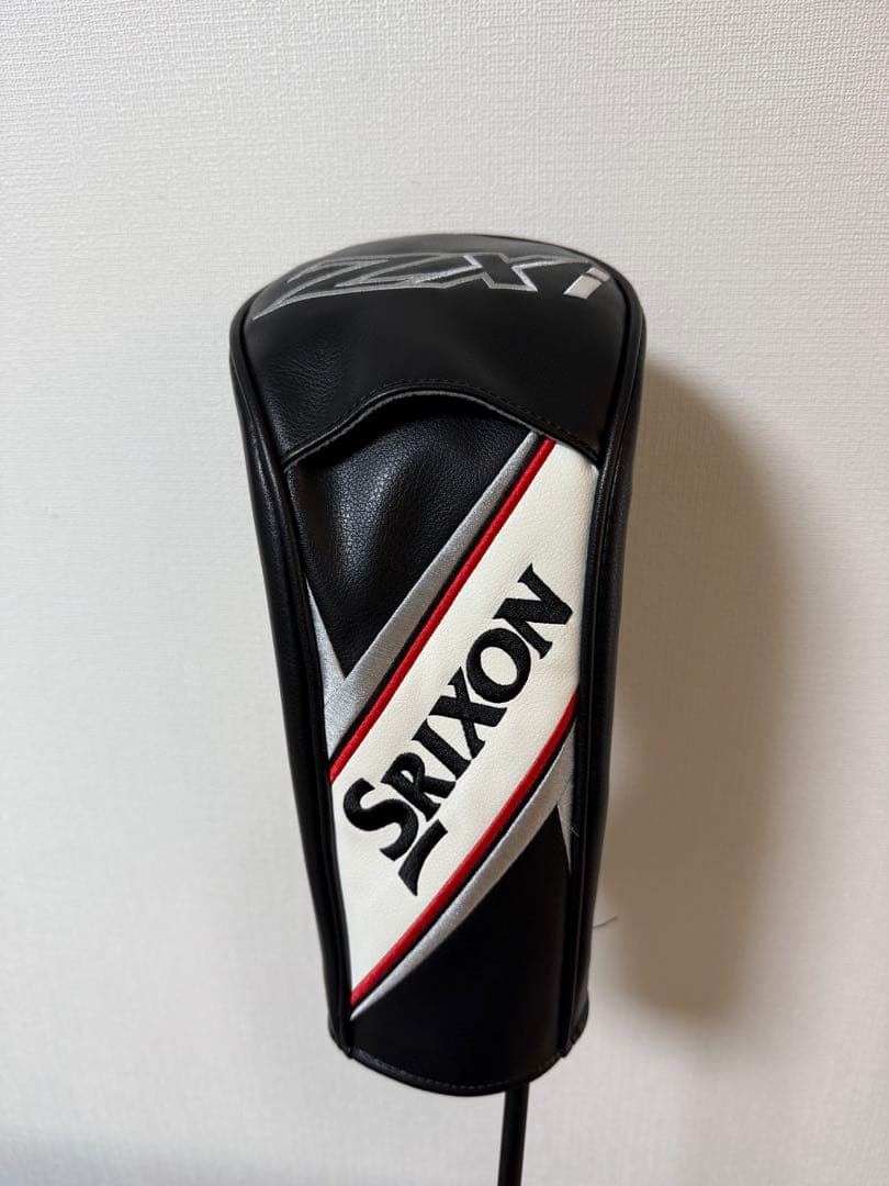 【美品】スリクソン zxi LS ドライバー 9.0° カスタムシャフト
