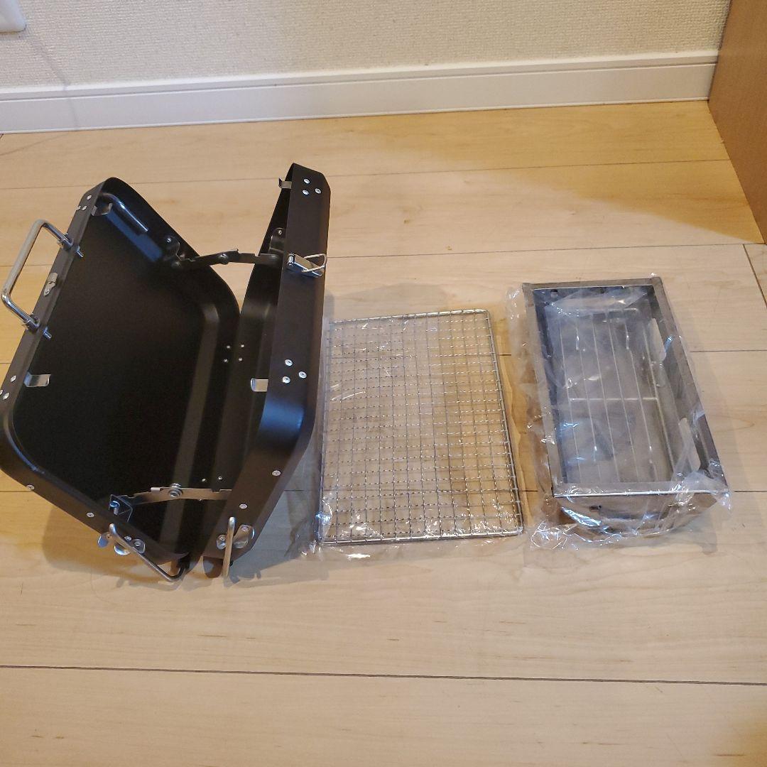 廃番‼︎DOD オヒトリサマ　BBQグリル　コンパクトコンロ