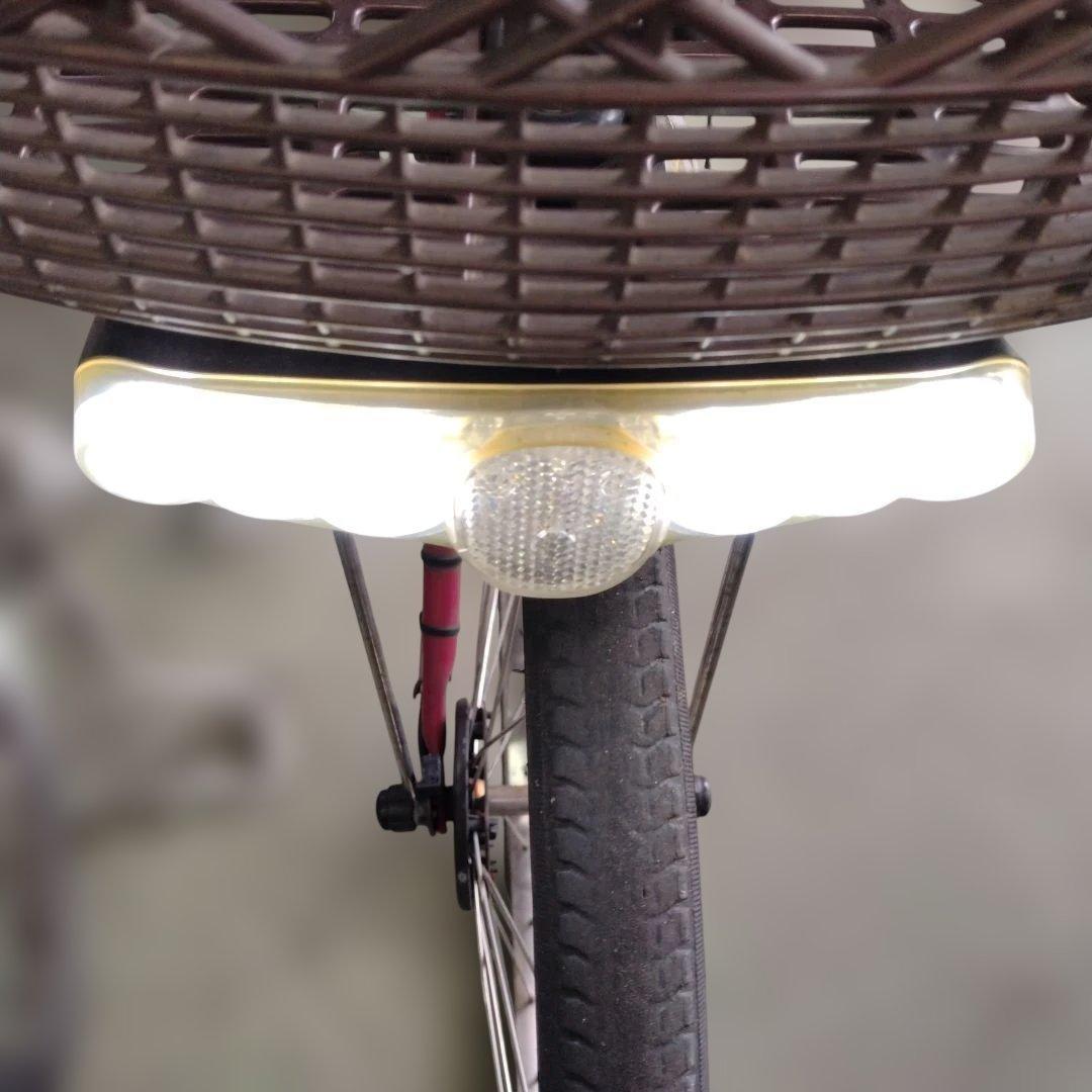 [853]送料無料 パナソニック ViVi DX 電動アシスト自転車