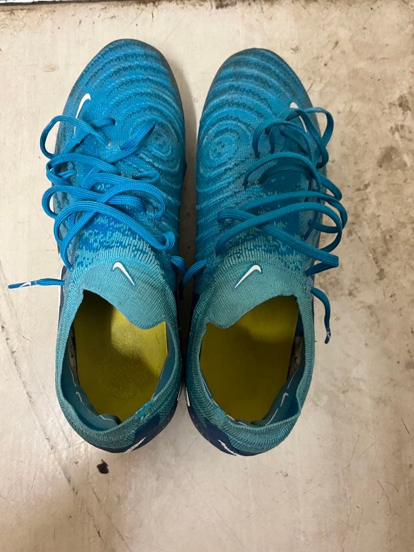 Nike ファントムgx FG