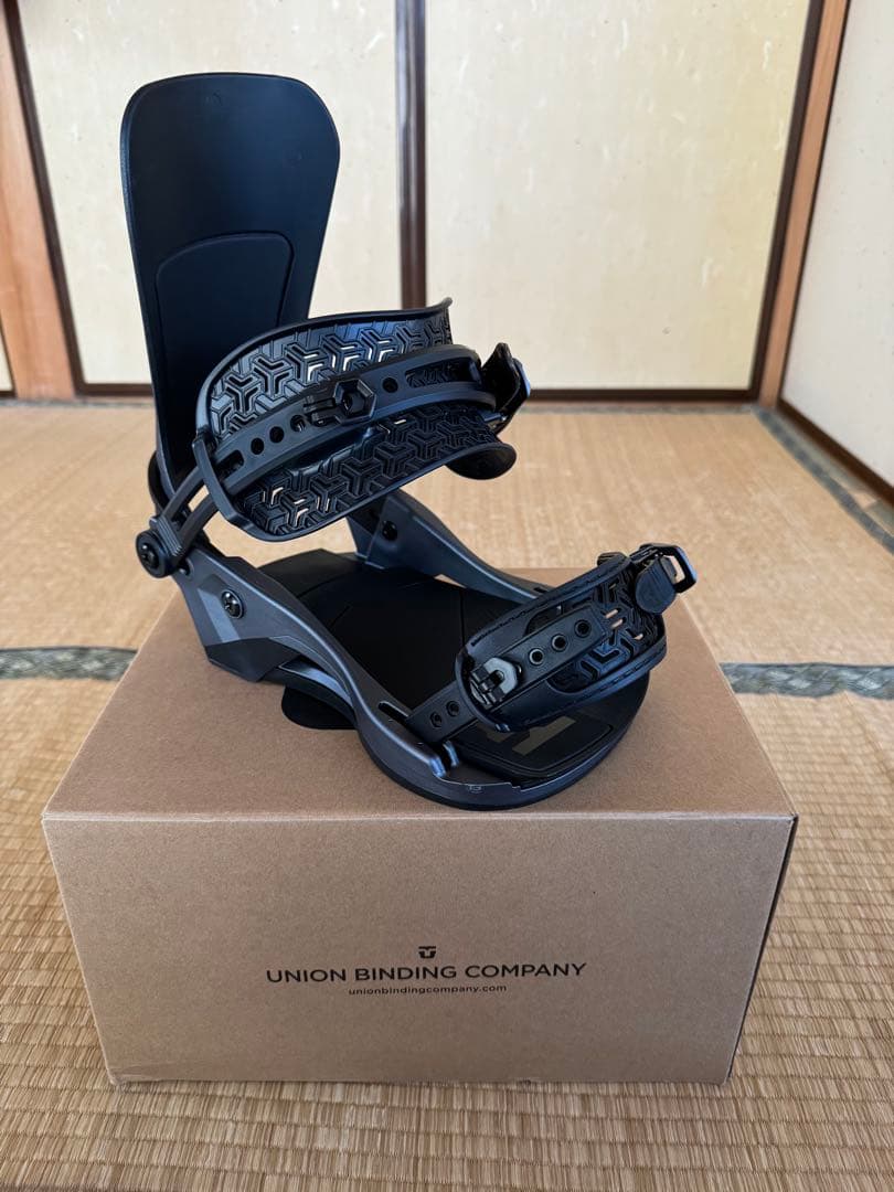 23-24 UNION ATLAS ユニオン アトラス Mサイズ　未使用