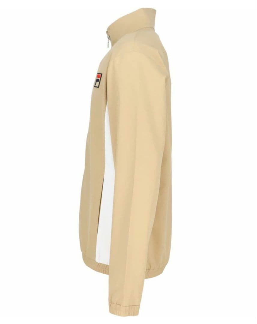 新品　XL FILAフィラ　メンズ　ジッパージャケット　テニス　ゴルフ　UV速乾