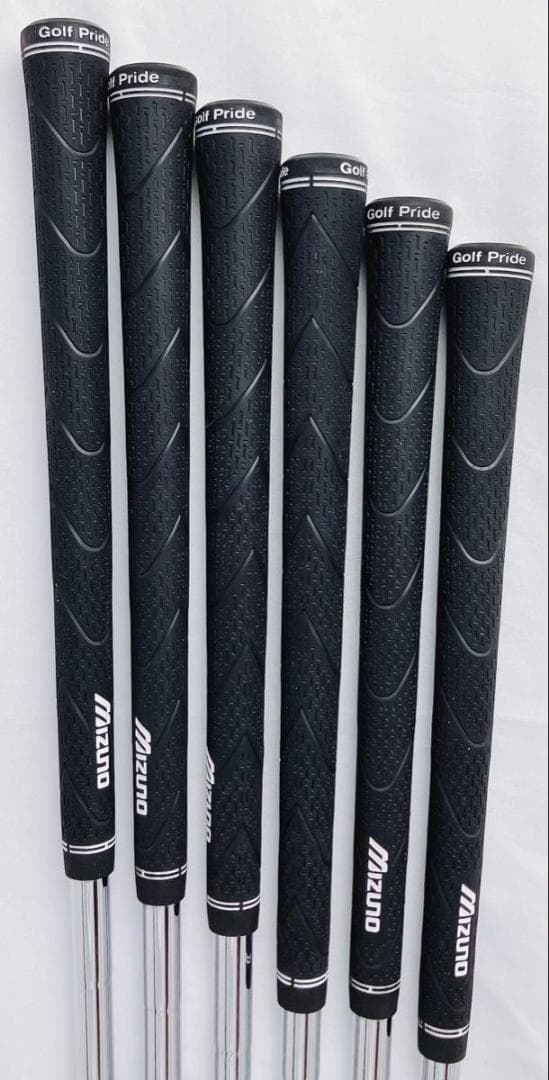希少なレフティ MIZUNO MP-68 左利き アイアンセット ゴルフクラブ