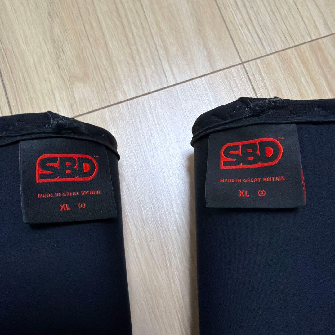 SBD ニースリーブ XL 美品